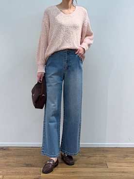 みかさん(レディース・174cm)の秋コーディネート
