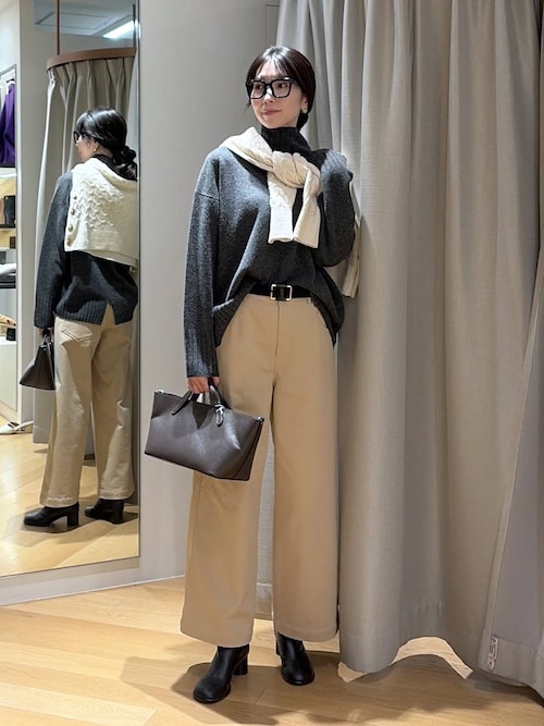 セール】BARNYARDSTORM / ウォームストレッチチノパンツ / マシン