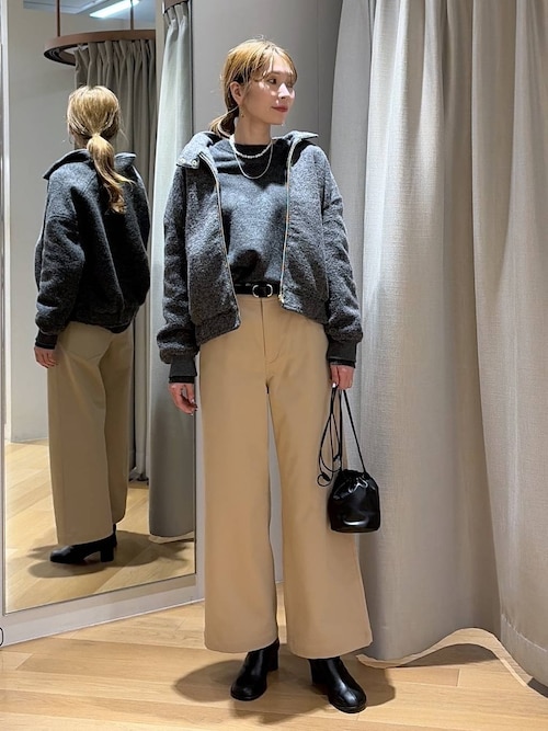 セール】BARNYARDSTORM / ウォームストレッチチノパンツ / マシン