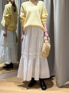 みかさんのコーディネート