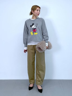 みかさん（レディース・174cm）の秋コーディネート