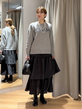 みかさんのコーディネート