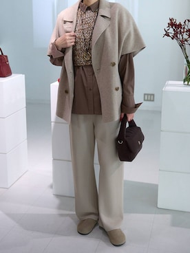 みかさん(レディース・174cm)の夏コーディネート