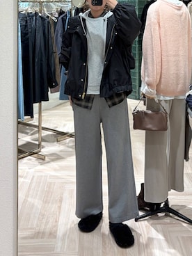 みかさん(レディース・174cm)の秋コーディネート