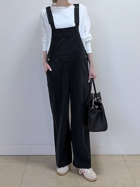 みかさん（レディース・174cm）の冬コーディネート