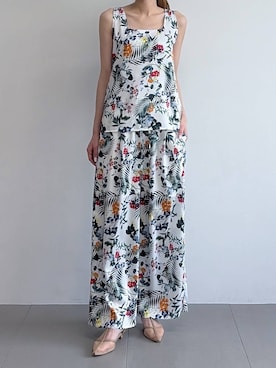 みかさん（レディース・174cm）の冬コーディネート