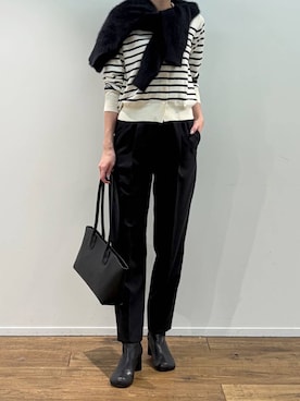 みかさん(レディース・174cm)の秋コーディネート