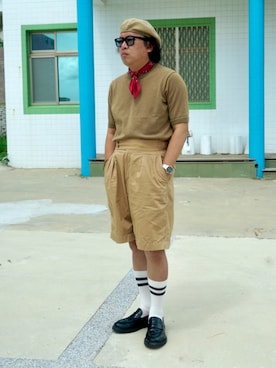 台湾 のメンズ人気ファッションコーディネート Wear