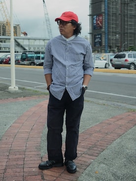 YOGAさんのコーディネート