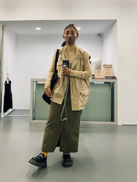 menghanさんのコーディネート
