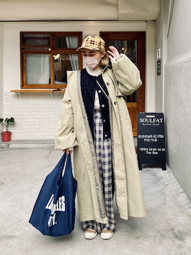 menghanさんのコーディネート