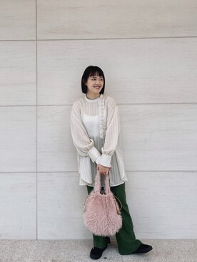 りんさんのコーディネート