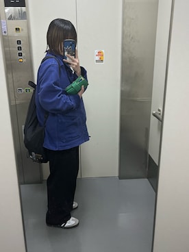 マコさんのコーディネート