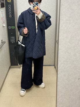 マコさんのコーディネート