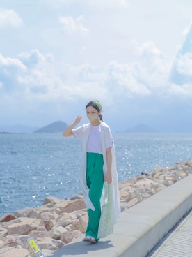 ソフィア☀️さんのコーディネート