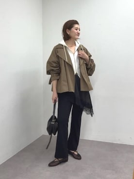 shihoさん(レディース・165cm)の冬コーディネート