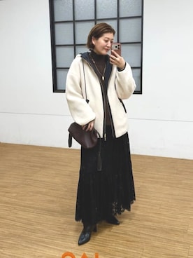shihoさん(レディース・165cm)の秋コーディネート