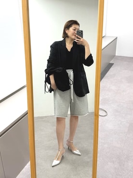 shihoさん(レディース・165cm)の冬コーディネート