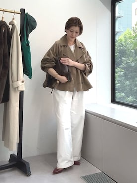 shihoさん（レディース・165cm）の夏コーディネート