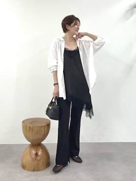 shihoさん(レディース・165cm)の春コーディネート