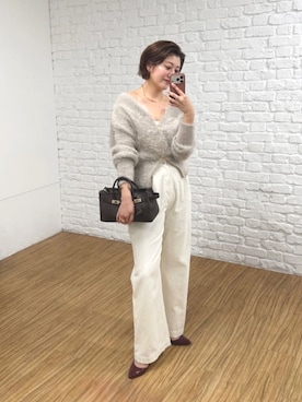 shihoさん(レディース・165cm)の夏コーディネート