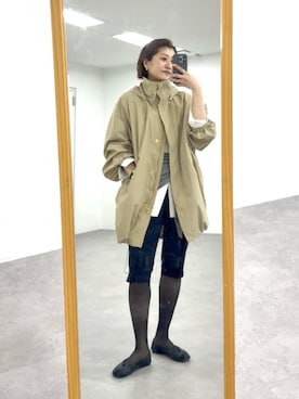 shihoさん(レディース・165cm)の春コーディネート