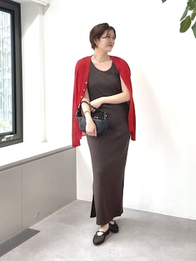 shihoさん(レディース・165cm)の夏コーディネート