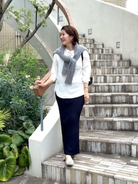 「秋服」｜shihoさん（レディース・165cm・30代）の秋コーディネート