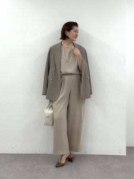 shihoさん(レディース・165cm)の冬コーディネート