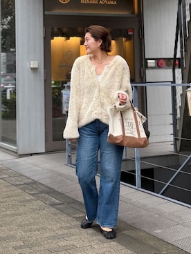 shihoさん（レディース・165cm・30代）の秋コーディネート