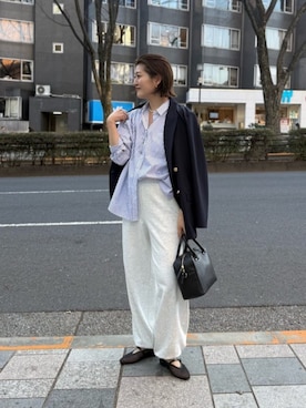 shihoさん（レディース・165cm）の冬コーディネート