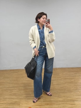 shihoさん(レディース・165cm)の秋コーディネート