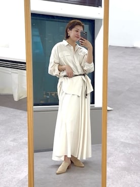 shihoさん(レディース・165cm)の冬コーディネート