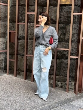 shihoさん（レディース・164cm）の秋コーディネート