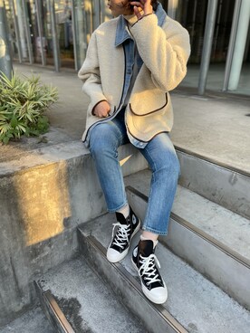 shihoさん(レディース・164cm)の秋コーディネート