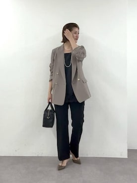 shihoさん(レディース・165cm)の冬コーディネート