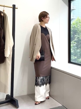 shihoさん(レディース・165cm)の夏コーディネート