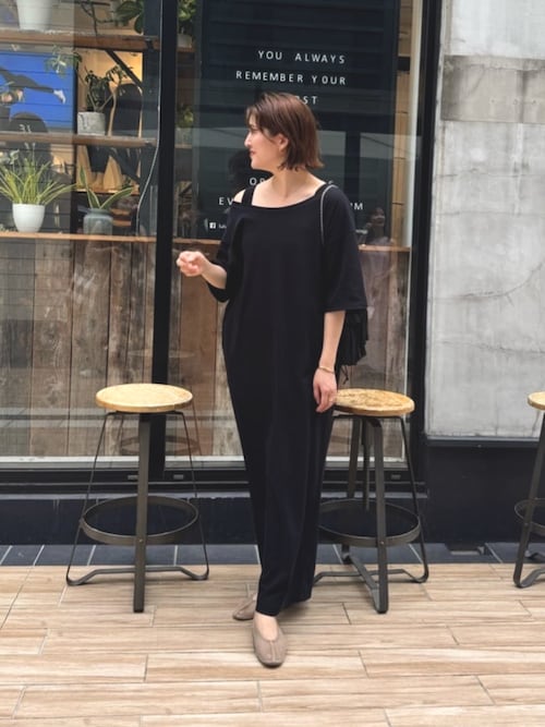 MYSELFbyRD/LONG TANK SLIP（キャミソール）｜RIVE DROITE