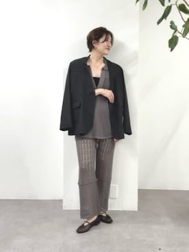 shihoさん(レディース・165cm)の春コーディネート