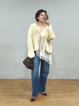 shihoさん(レディース・165cm)の秋コーディネート