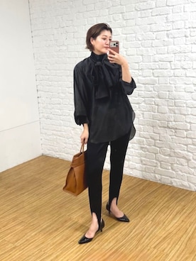 shihoさん(レディース・165cm)の秋コーディネート