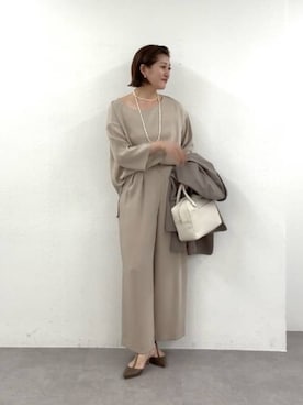 shihoさん(レディース・165cm)の冬コーディネート