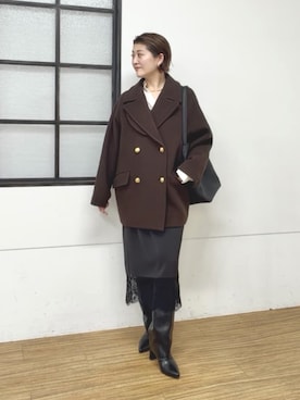shihoさん(レディース・165cm)の夏コーディネート