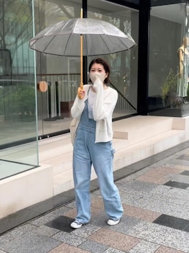 shihoさん(レディース・164cm)の春コーディネート