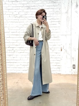 shihoさん（レディース・165cm）の夏コーディネート