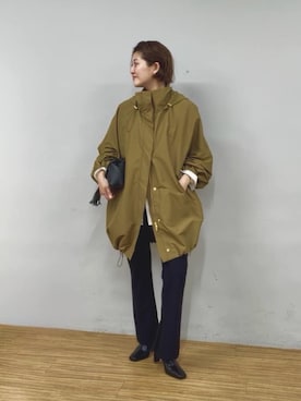 shihoさん(レディース・165cm)の秋コーディネート