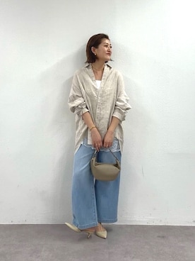 shihoさん(レディース・165cm)の冬コーディネート