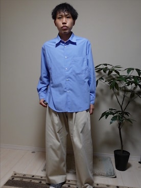 佳輝さんのコーディネート