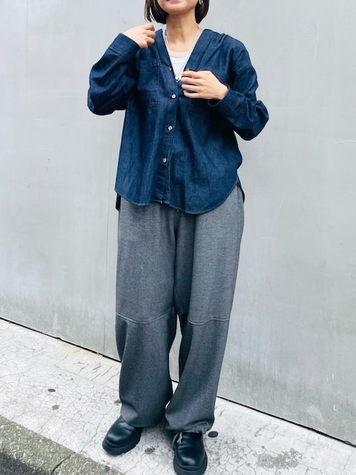 セール】ストレッチソフトフランネルイージーパンツ（その他パンツ