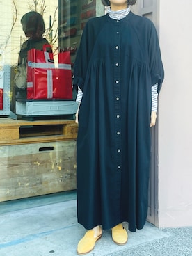 san🦔さん（レディース・158cm）の春コーディネート